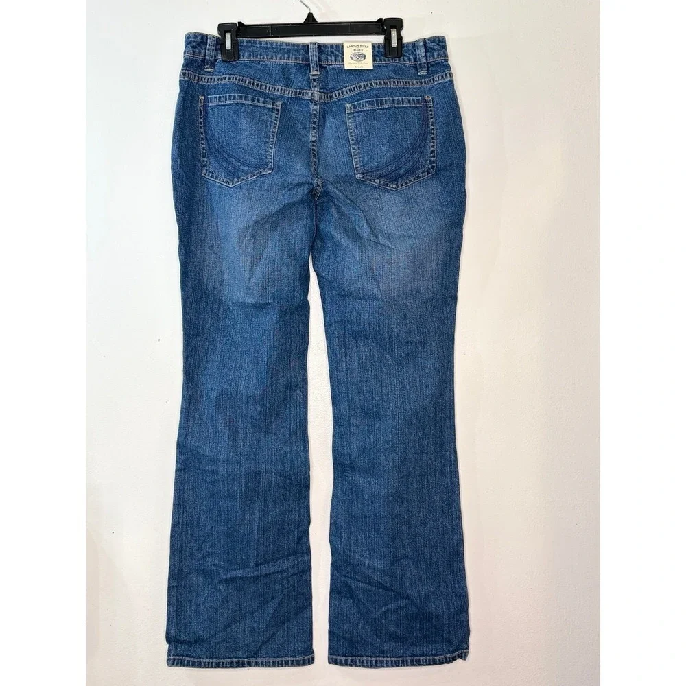 NWT Canyon River Blues modern fit boot cut size 12